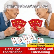 （好物優選） Anti-Dementia Brain Games Elderly Toys XDNV