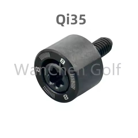 Golf Weight Screw Fit For Qi35 Driver Club Head Weights Compatible 1PC