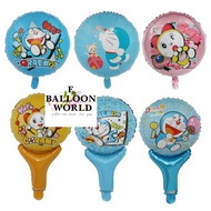 [JOHOR]18 Inch Doraemon Balloon Carton Foil Balloon Party Balloon