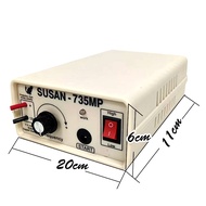 Susan 735mp original inverter pac 12volt setrum platina 2000 watt setrum electrical mixing converter