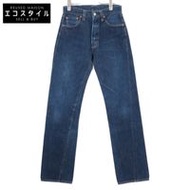 กางเกงยีนส์ Levi's 501XX Big E Valencia Factory สีแดงขอบเย็บ Selvedge ผลิตในสหรัฐอเมริกา ไซส์ W30/L3