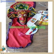 Horse lumping barongan sponge children BR -31