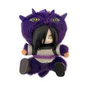 Bandai | New Genuine Eaki Naruto Cute Beast Party V2 Series Blind Box Vinyl Plush Doll Backpack Deco