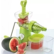 Fruits Press Juicer Squeezer Machine Extractor Hand Operated