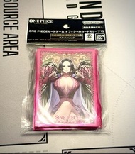 One piece card game 卡套 女帝