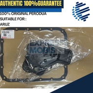 100% ORIGINAL PERODUA AUTO FILTER & GASKET 35303-B1010 & 35168-B1060 PERODUA ARUZ