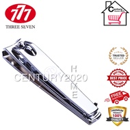 777 Nail Cutter Three Seven Nail Clipper Manicure Care Mini 7608 1 PCS