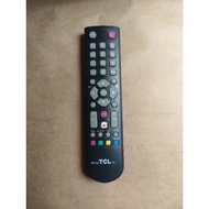 Control remote for TCL Smart TV