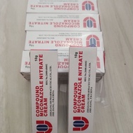 Myanmar Imported Anti-itch Antibacterial Cream 11.6