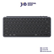 WIRELESS KEYBOARD (คีย์บอร์ดไร้สาย) KEYCHRON B1 PRO (SPACE GRAY) (SCISSOR SWITCH NON-BACKLIT EN/TH)