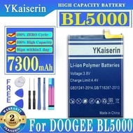 For Doogee BL5000 7300Mah Mobile Phone Battery High-Efficiency