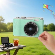 2.4in Sensitive-Screen Kids Camera: 48MP, Autofocus, 1080P Video, Games