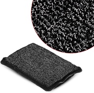 Grill Brush Bristle Free(Fire-Resistant Fabric)Replaceable BBQ Cleaning HeadSafe Replacement Cleanin