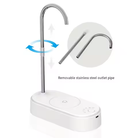 B98A-Electric Drinking Water Pump Automatic Drinking Water Dispenser Drinking Water Bottle Pump Home