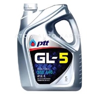 PTT น้ำมันเกียร์ GL-5 SAE 140 ขนาด 5ลิตร