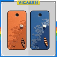 Samsung J5 Prime / J4 Plus / J4 Core / J4+ / J4 Prime Case with Peace of Mind, Everything Peace, Fre