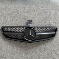 ช่องหน้า Grille สำหรับ Mercedes-Benz C-Class C180C200C260 Coupe AMG W204 Star GT ช่องหน้า Grille คาร