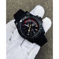 Seikomod black rainbow/ Seikomod yatch master / Seikomod / Seiko mod / Seiko Mod Yacht Master grey s