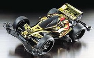 新莊超音速陽明 田宮 TAMIYA 四驅車 92275 SUPER AVANTE 超級前衛者 金 景品 (VS 底盤)