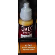 [Little Figure Painting Gallery] -72042 AV Paint 17ml High Chroma GameColor: Parasite Brown Parasite