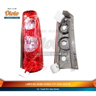 Avanza VVTI 2006 - 2010 HK Rear Lights