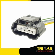 Nissan Grand Livina Mass Air Flow Sensor Socket Connector