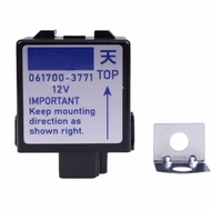 Time Delay Relay Solenoid 061700-3770 7031411 for Kubota BX1800D BX1850D B1550E B1750D