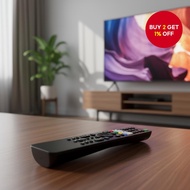 RMF-TX520U Remote Control for Sony Smart HDTV Models XR-75X90CJ KD75X85J KD65X85J KD85X91CJ KD55X85J