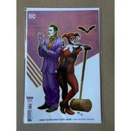 Harley Loves Joker 1 Cho Variant