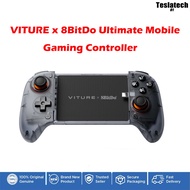 VITURE x 8BitDo Ultimate Mobile Gaming Controller – World’s First for XR Glasses | USB-C Connection 