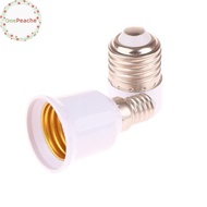 OnePeache 1Pc LED Bulb Converter E14 To E27/E27 To E14 Lamp Bulb Base Holder E14 Female E27 Male Ada