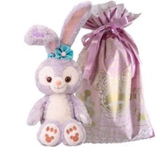 [iroiro] Disney Stella Lou Stella Lou Plush Toy Small Size Official Wrapping Bag [Tokyo Disney C Limited]