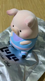 LULU豬XL運動版