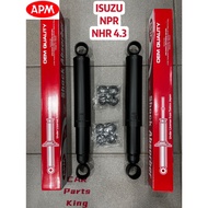 ( 100% ORIGINAL APM ) ISUZU NPR NHR 4.3 REAR SHOCK ABSORBER