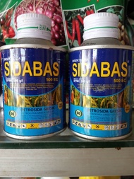 insektisida SIDABAS 500EC 100ml