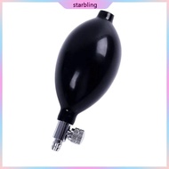 Star Latex Bulb with Metal Mechanism Strong Inflation Bulb for Blood Level Monitor