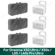 Compatible For Dreame X50 Ultra / X50s / L50 / L40s Pro Ultra Silver Ion Module Sewage Tank Deodoriz