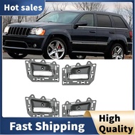 4pcs/Set Inner Door Handle Pull for  Grand  2005-2011 1JV471J3AA 1JV461J3AA 5HR411J3AK 5HR421J3A LHD