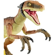Jurassic World Toys Store Velociraptor Echo 6-inches (15.24 cm) Collectible Action Figure with Movie