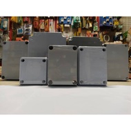 ABS Weatherproof Enclosure / Junction box (250x200x110), (250x200x160).