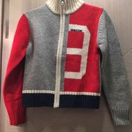 徳國Geox男童羊毛外套