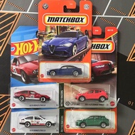 Matchbox Car Model Toy Alpha ROMEO ALFA ROMEO
