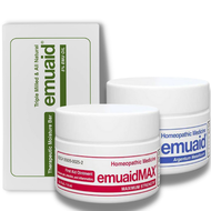 EMUAIDMAX Ointment | EMUAID Ointment  | Moisture Bar - Eczema Cream. Maximum Strength Treatment