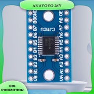 [anayoyo.my] TXS0108E Logic Level Shifter Bi-Directional Module 3.3V 5V 8 Channel Logic Level Switch