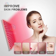 Vistas  Red LED Light Therapy Panel, Deep Red 660nm and Near Infrared 850nm LED Light Therapy Combo 