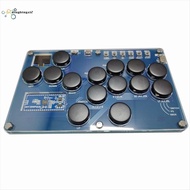 14Key Joystick  Keyboard  Stick //Switch/Steam   Controller Fight Sticks Accessories B
