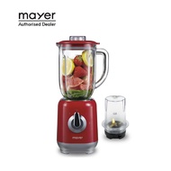 Mayer 1L Blender Jar with Grinder MMBJ1310