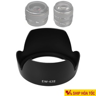 Lens hood Canon EW 63II for Canon 28mm, 28-105mm Lens hood EW 63II