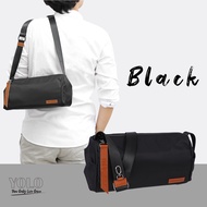 Louis Montini (YOLO) กระเป๋าสะพายข้าง ผู้ชาย Nylon Shoulder Bag BSD09