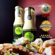 SOS HIJAU VIETNAM ROLL -CILANTRO CREAMY THAI SAUCE 250ml by The Aroi Recipies